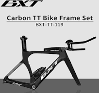 BXT Carbon Road Bike TT Frameset Time Trial Racing Bike ...