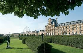 Jardin Des Tuileries Office De Tourisme Paris