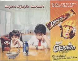 Pahami produk yang ingin diiklankan · tentukan tujuan dibuatnya iklan · cari tahu kondisi kompetitor serta target pasarnya · lakukan identifikasi . Iklan Produk Geneto A Promotional Product For Kids A Wafe Flickr