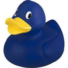 canard geant noir de piscine xxl badeente gummiente ente