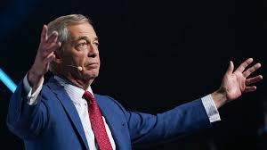 Reform to back pensions triple lock despite Farage's scepticism