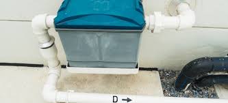 3 steps for grease trap installation
