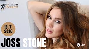 JOSS STONE @ Main Square Ptuj, Ptuj · 18.07.2026 · Volume Events