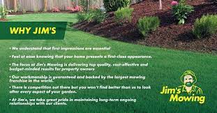 Jims Mowing Perth Mowing Garden Services Mowing Services