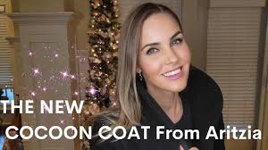 The New Cocoon Coat by Aritzia