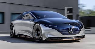 It is the inspiration from which a new line of fully electric cars will be designed. Mercedes Benz Vision Eqs Show Car Lasting Beauty That Moves