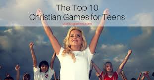 Fun games for teenagers to play when in a group together. The Top 10 Christian Games For Teens Starlux Games