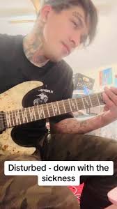 Animal I Have Become Guitar Tone Fender Mustang Lt25