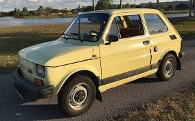 Find new and used fiat 126 classics for sale by classic car dealers and private sellers near you. Tiny Polish Classic 1987 Polski Fiat 126p Barn Finds