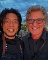 Chef Shota Nakajima added a new photo.