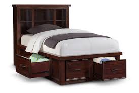 Maybe you would like to learn more about one of these? Delray Bookcase Storage Bed Storage On All Hom Furniture