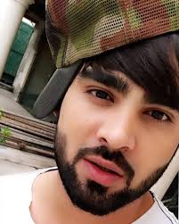 inderchahal on instagram sun sawle rangiye inderchahalofficial fan inderchahal inderchahaloffici boys long hairstyles long hair styles actor photo