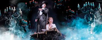 If it's not the most iconic musical in the world, it is superseded in that regard only by les misérables, another cameron mackintosh production (and coincidentally also based on a. The Phantom Of The Opera London Tickets Her Majesty S Theatre London Theatre