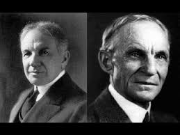 Henry Ford vs Billy Durant. Epic Rap Battles of History