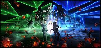 Ingress Japanese Animated Series Poster 4k Hd Anime 4k Wallpapers Images Backgrounds Photos And Pictures