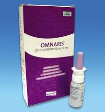 Image result for Intranasal Ciclesonide