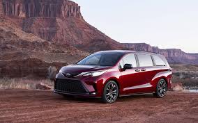 With a seating capacity that can hold up to eight individuals comfortably, and these seats are designed for comfort for everyone, no matter what row they're in. Redesigned Toyota Sienna Goes Hybrid Only For 2021 The Car Guide