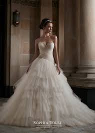 Sophia Tolli Y21760 Venus Wedding Dress Madamebridal Com