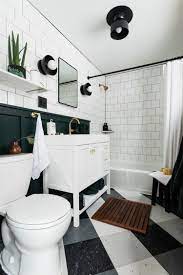 Ready to remodel your bathroom? Reveal Modern Cabin Bathroom Remodel Deuce Cities Henhouse
