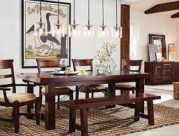 Consider the following dining room design elements: Modern Rustic Dining Room Dining Room Detroit By Art Van Furniture Houzz