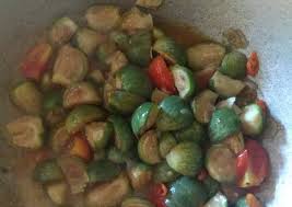 Dengan bahan utama terong pipit, ini dia resepnya. Balado Terong Pokak Budaya Indonesia