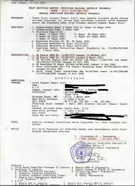 Fungsional umum masa kerja golongan : Contoh Surat Sk Pns Contoh Surat