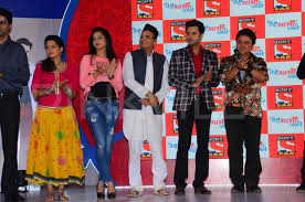 Ali Asgar Ather Habib At The Launch Of Woh Teri Bhabhi Hai Pagle He approaches raj chopra( krushna abhishek), a superstar actor with his story. launch of woh teri bhabhi hai pagle