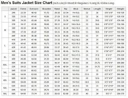 Mens Blazer Size Chart Google Search Mens Shirt Pattern