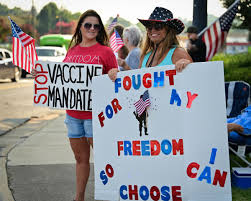 The eeoc guidance merely states that the. Some Health Care Workers Balk At Hospitals Covid 19 Vaccine Mandates Carolina Public Press