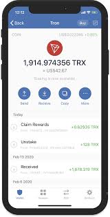 One can surf the web and decide which coins they want to stake. How To Stake Tron Trx On Trust Wallet Staking Trust Wallet
