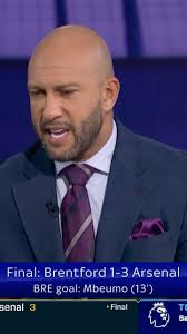 Rebecca Lowe, Robbie Earle and Tim Howard reflect