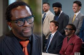 BBC The Apprentice star, 50, shares hidden 'advantage' as he slaps away  'ageist' comparisons with co-stars