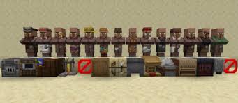 The stonecutter is now fully functional in java edition as well as. How Many Villager Jobs Are There In Minecraft Riot Valorant Guide