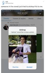 I'm at disneyland and someone gon airdrop this 😂😂😂. 15 Airdrops That Are Funny Weird Or 100 Ones To Decline