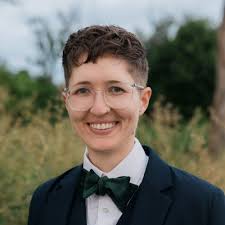 You might notice a name change...on June 1 in a small family ceremony, I  became the luckiest person in the world when I married my partner, Jess  Roman! I go by Abby