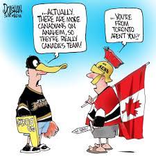 Canada Cartoons Canada Canadian Humor Cartoon