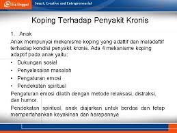 Patofisiologi penyakit kronik dan terminal. Konsep Keperawatan Anak Dengan Penyakit Kronis Pertemuan I