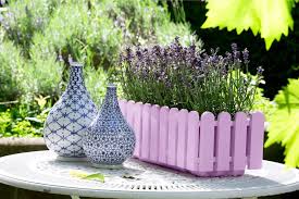 Landhaus Lieblingsfarben Blumenkasten Blumenkasten Emsa Blumenkasten Garten Gestalten