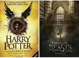 Rowling, jack thorne and john tiffany, a new play by jack thorne, harry potter and the cursed child is the eighth story in the harry potter series and the first official harry potter story to be presented on stage. Cursed Child Won T Be Jk Rowling S Only New Harry Potter Book This Year Hollywood Hindustan Times