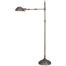 Robert Abbey Ant Bee Patina Nickel Floor Lamp P1863 Metal Floor Lamps Nickel Floor Lamp Floor Lamp