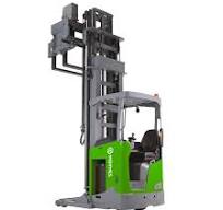 1.5t/Ton 1500kg Seated Electric Very Narrow Aisle Forklift ...