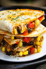 The Best Quick And Easy Vegetarian Quesadilla Recipe Veggie Quesadilla Or Vegetable Quesa In 2020 Vegetarian Quesadillas Recipes Meatless Dinner Vegetarian Quesadilla