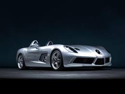 Sotheby's đấu giá siêu xe Mercedes-Benz SLR Stirling Moss