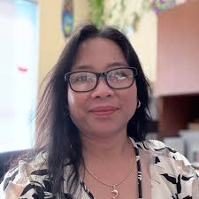 UNFAIR FIGHT: Italy's Angela Carini said "one punch hurt too much and so I  said enough" after the match against Algeria's Imane Khelif, who was deemed  to have male chromosomes and had