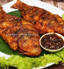 Nila Bakar Sambal Kecap Resep Ikan Bakar Resep Masakan Ikan Bakar
