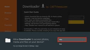 Install the kodi android app. How To Install Kodi On A Firestick
