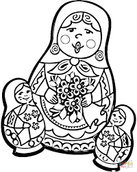 🖍 over 6000 great free printable color pages. Russia Coloring Pages Coloring Home