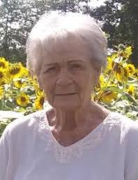 Obituary for Pearl Lois (Crow) Harter