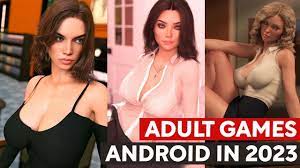 Top 5 Adult Games For Android in 2023 🎮 Most Realistic Adult Games For  Android 