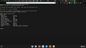 Enter some text for the alarm to display when it goes off, and press the save button. How To Check Your Chromebook S Battery Health How To